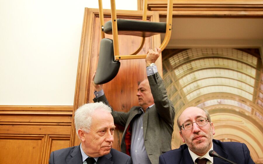 carlos costa governador banco portugal banif parlamento inquérito