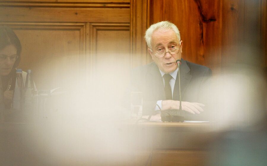  carlos costa governador banco portugal banif parlamento inquérito