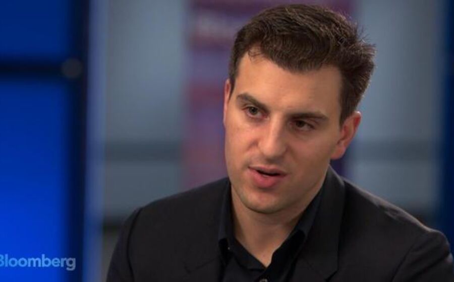 BLOOMBERG TV - Airbnb's Brian Chesky on Y Combinator's Success Stories