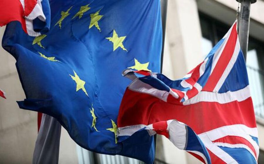 BLOOMBERG TV - Roubini Warns 'Brexit' Could Bring End of European Union