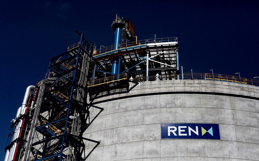 ren edificio gas
