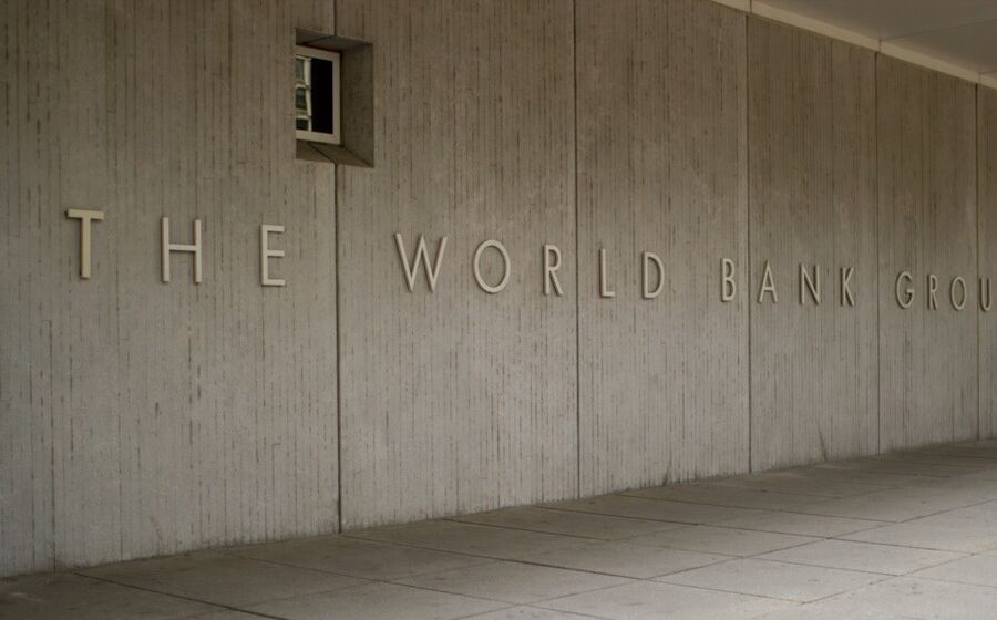 banco mundial washington