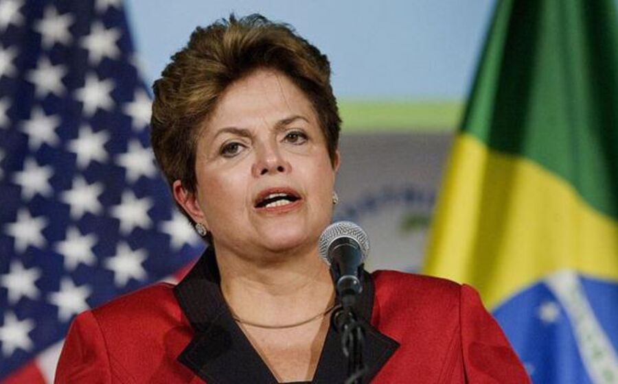 BLOOMBERG TV - Dilma Rouseff's Impeachment Moves Forward