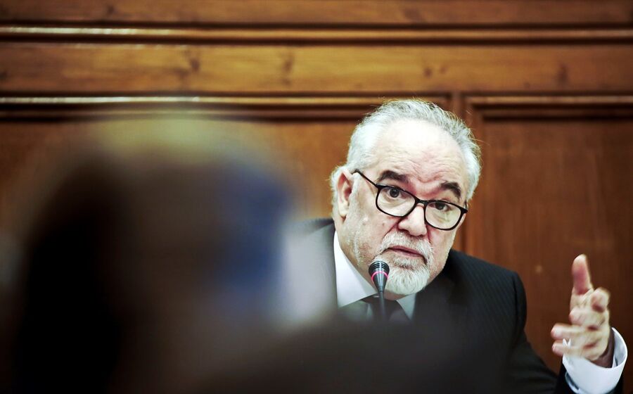 vieira da silva parlamento ministro trabalho segurança social