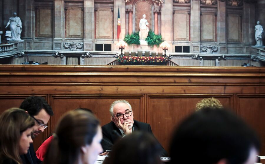 vieira da silva parlamento ministro trabalho segurança social