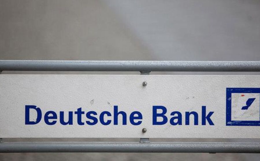 BLOOMBERG TV - Deutsche Bank Finds 'Systemic' Fail in Internal Controls