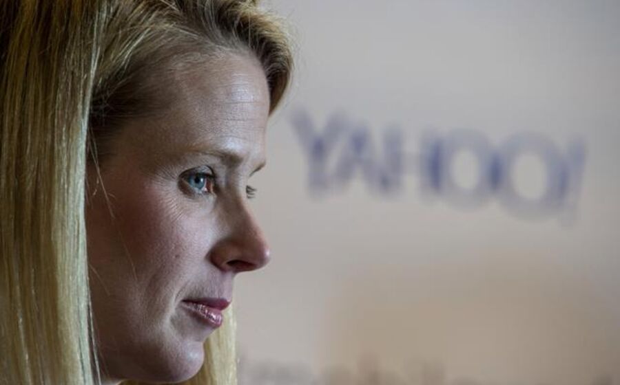 BLOOMBERG TV - Here's How Yahoo's Marissa Mayer Can Salvage Her Legacy