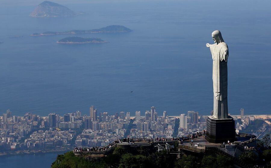 Rio de Janeiro, Brasil, turismos