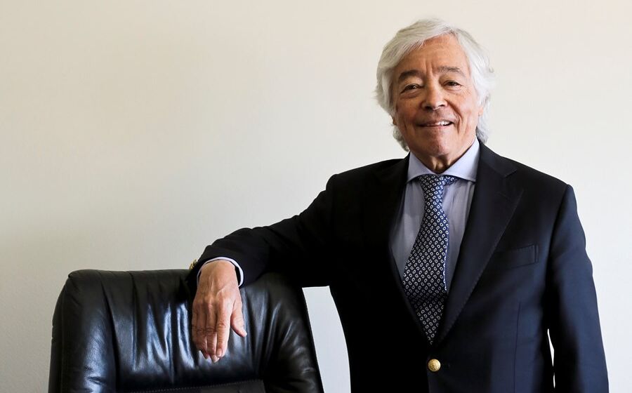 Miguel Gomes da Costa presidente da COSEC