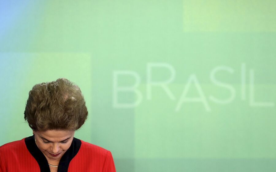 Dilma Rousseff