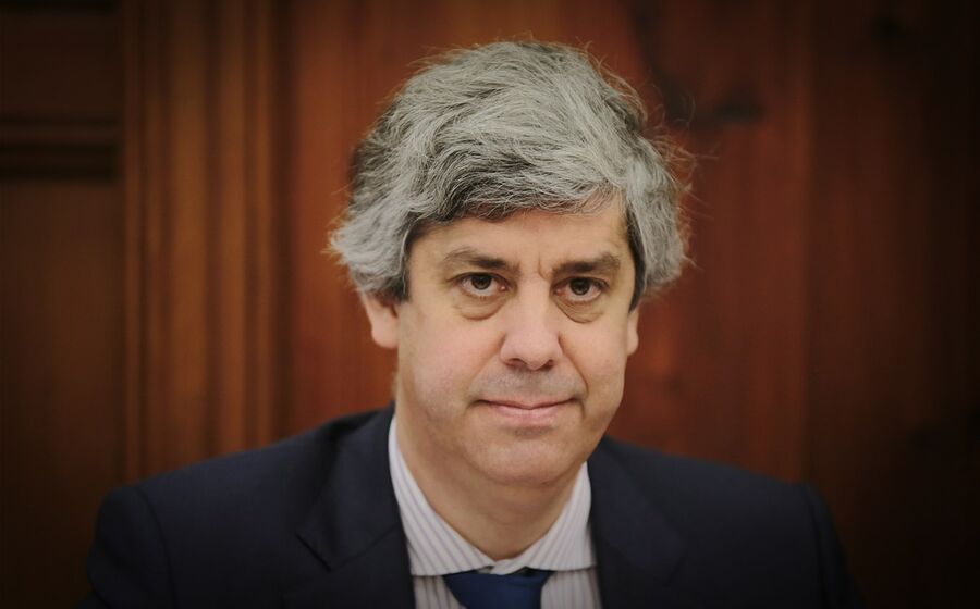 Mário Centeno ministro Finanças Parlamento audição Banif
