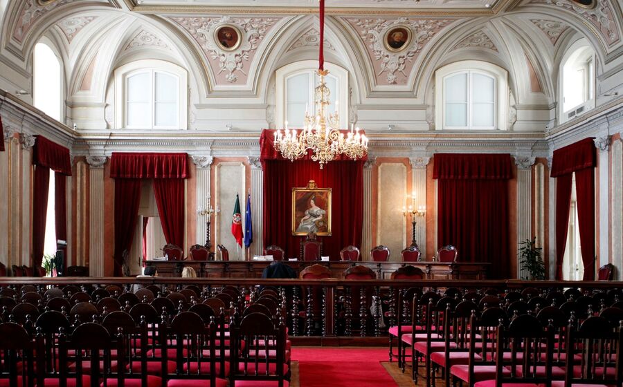 supremo tribunal de justiça lisboa 