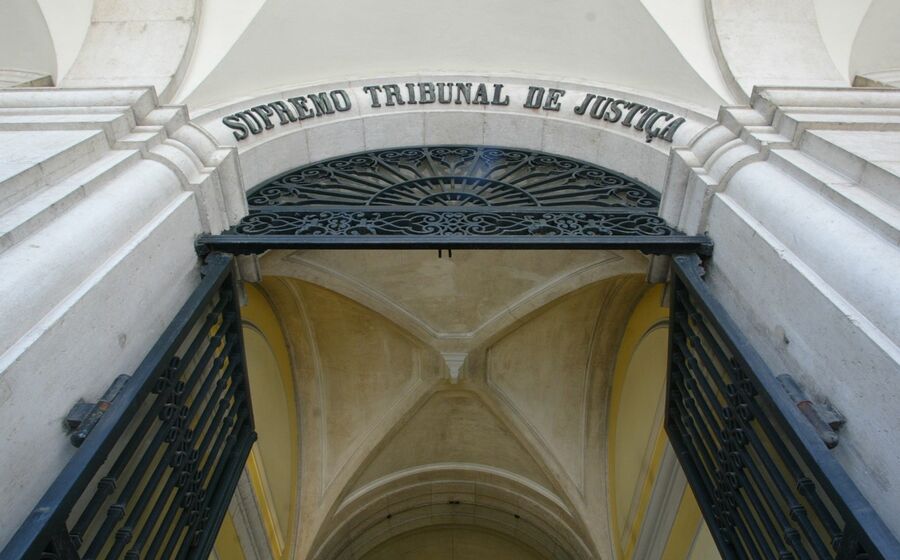 supremo tribunal de justiça lisboa fachada