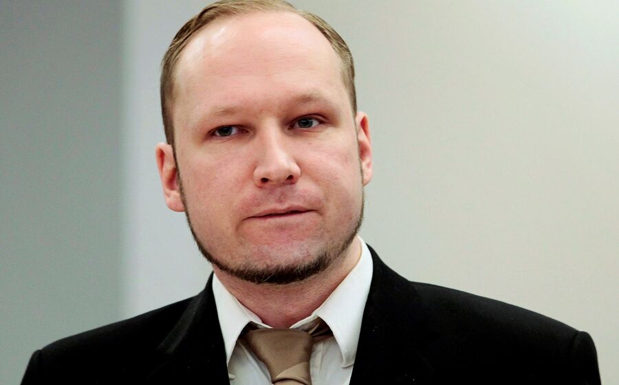 anders breivik noruega
