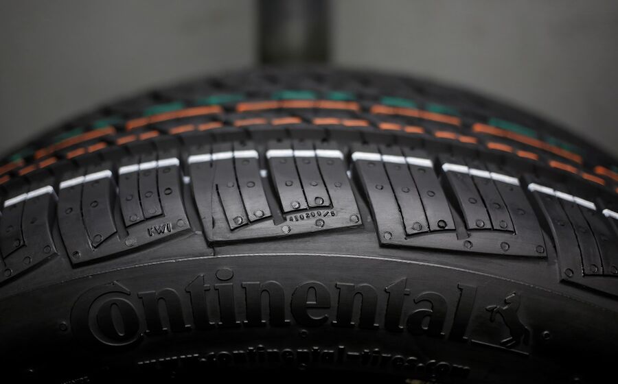 continental pneus