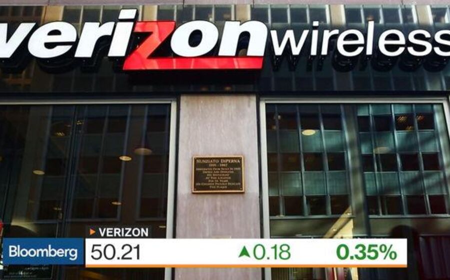 BLOOMBERG TV - What Were the Highlights of Verizon's Quarter?