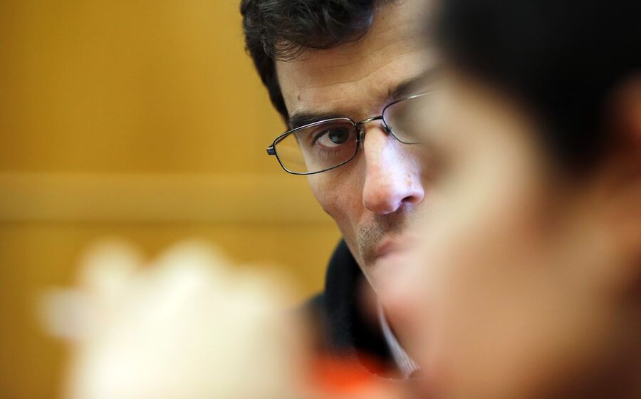 Jorge costa Bloco Esquerda