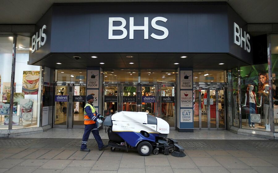BHS