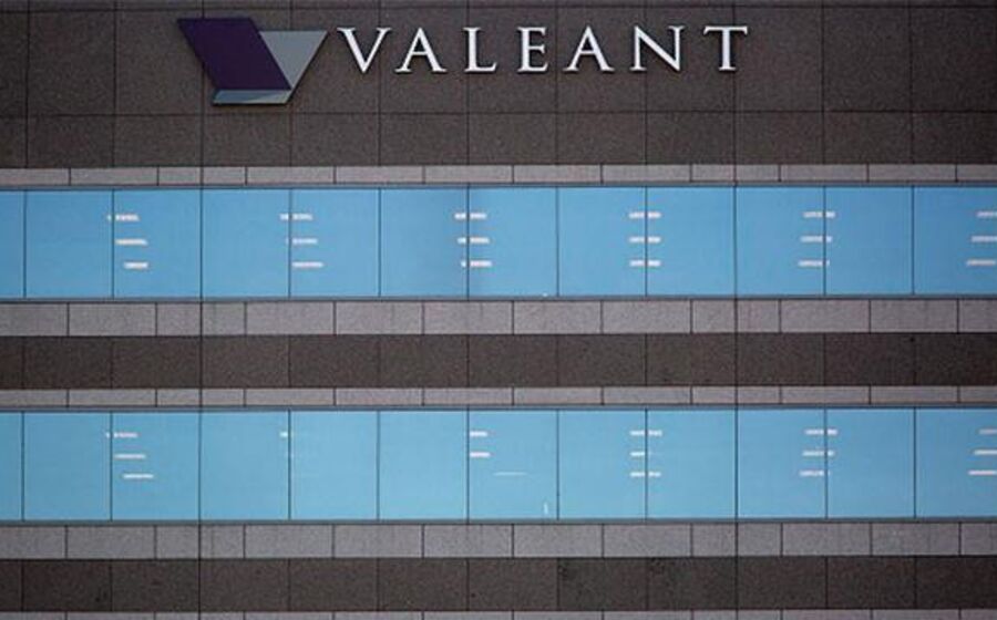 BLOOMBERG TV - Why Joseph Papa Left Perrigo for Valeant