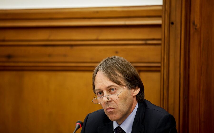 josé berberan ramalho vice-governador banco portugal parlamento comissão