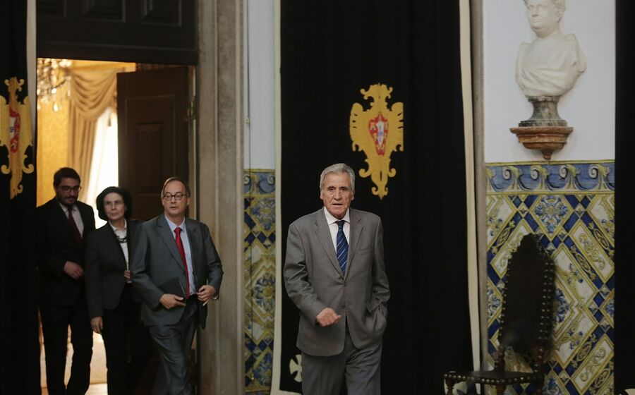 jerónimo sousa belém presidência república