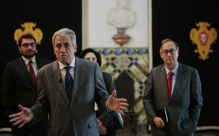 jerónimo sousa belém presidência república