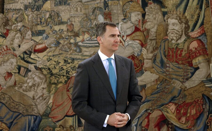 Rei Felipe VI