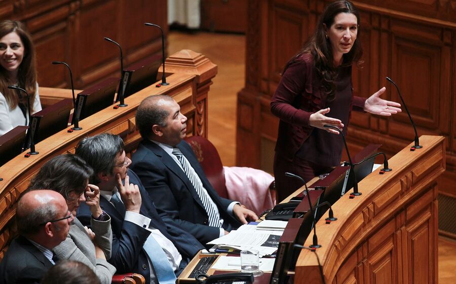 cecília meireles cds deputada