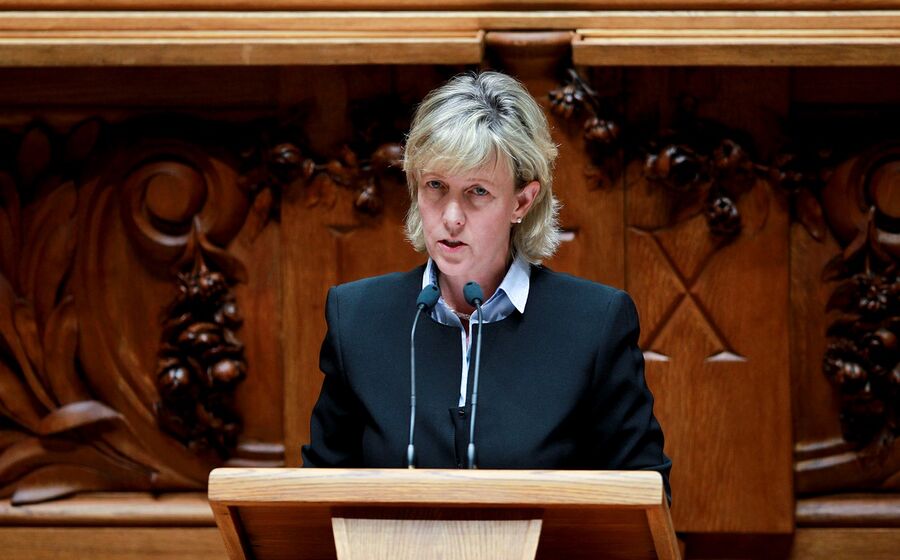 maria luís albuquerque psd parlamento deputada