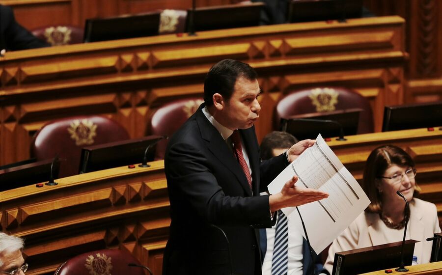 luis montenegro psd