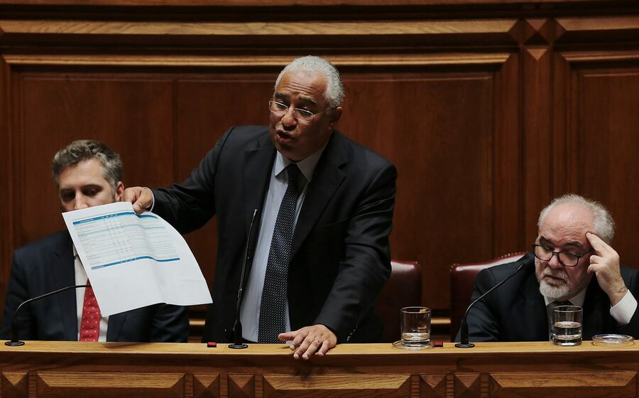 antonio costa