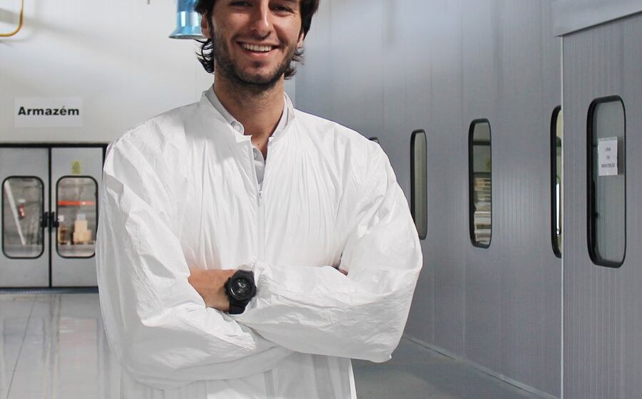 Pedro Ferreira Administrador Soft Coatings