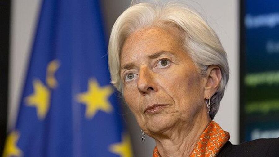 christine lagarde
