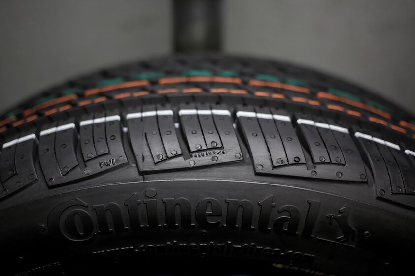 continental pneus