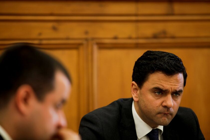 Pedro Marques ministro