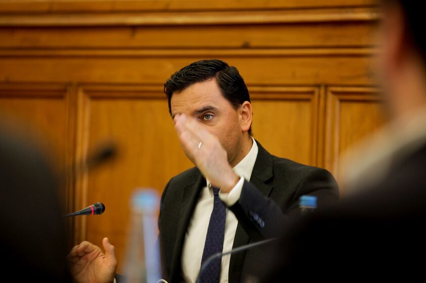 Pedro Marques ministro
