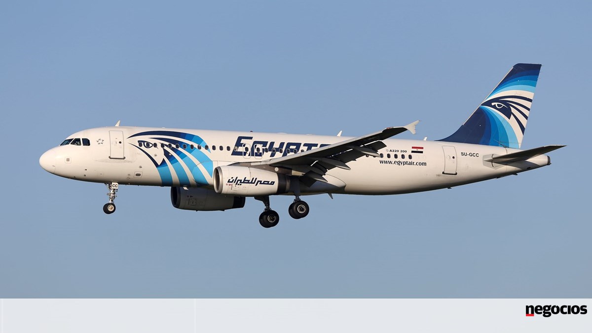 Treze anos depois, Egyptair volta a voar de e para Lisboa