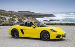 Porsche 718 Boxster