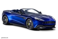 Aston Martin Vanquish Volante