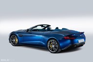 Aston Martin Vanquish Volante