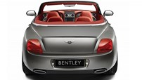 Bentley Continental GTC W12 Speed