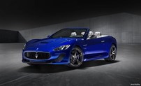 Maserati Grand Cabrio MC Centennial