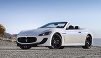 Maserati Grand Cabrio MC Centennial