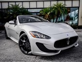 Maserati Grand Cabrio MC Centennial