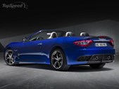 Maserati Grand Cabrio MC Centennial