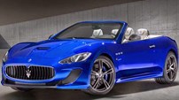 Maserati Grand Cabrio MC Centennial