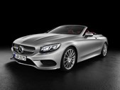 Mercedes AMG S63 Cabrio