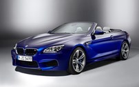 BMW M6 Cabrio (Competition Package)