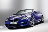 BMW M6 Cabrio (Competition Package)