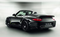 Porsche 911 Turbo S Cabrio